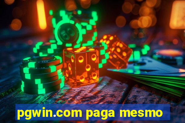 pgwin.com paga mesmo